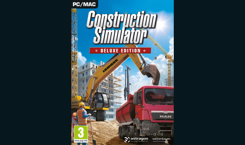 Construction-Simulator 2015 Deluxe Edition Construction-Simulator 2015 Deluxe Edition
