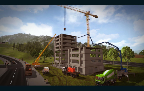 Construction-Simulator 2015 Deluxe Edition
