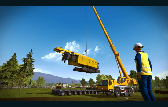 Construction-Simulator 2015 Deluxe Edition