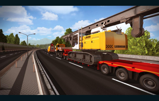 Construction-Simulator 2015 Deluxe Edition