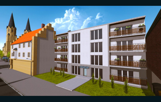 Construction Simulator 2015: Liebherr A 918