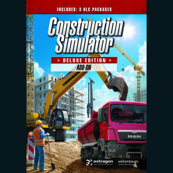 Construction Simulator: Deluxe Edition Add-On