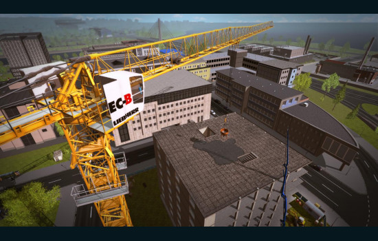 Construction Simulator: Deluxe Edition Add-On