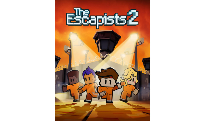 The Escapists 2 The Escapists 2
