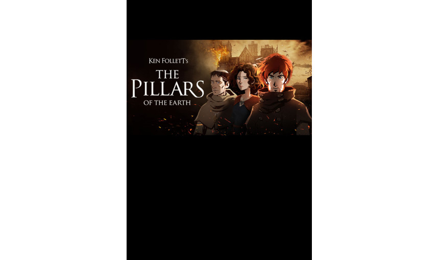 Ken Follett's The Pillars of the Earth Ken Follett's The Pillars of the Earth