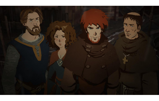 Ken Follett's The Pillars of the Earth