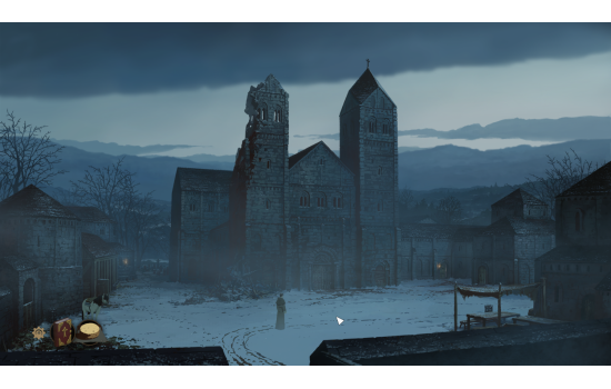 Ken Follett's The Pillars of the Earth