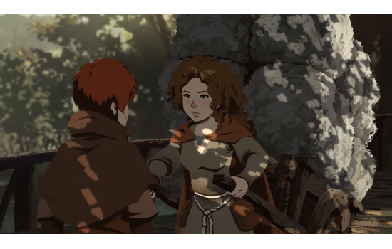 Ken Follett's The Pillars of the Earth