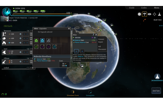 Interplanetary Enhanced Edition