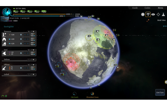Interplanetary Enhanced Edition