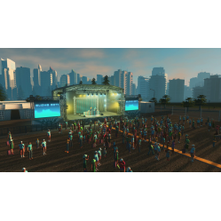 Cities: Skylines - Concerts