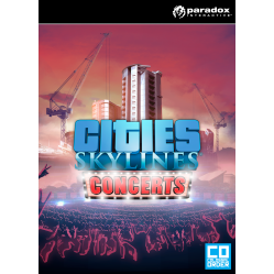 Cities: Skylines - Concerts