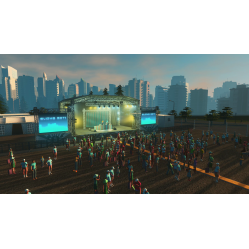 Cities: Skylines - Concerts
