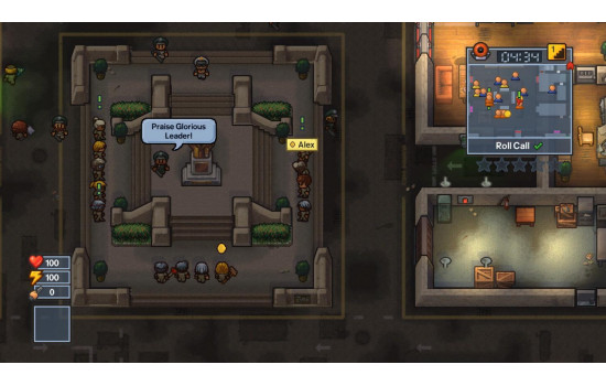 The Escapists 2 - Glorious Regime Prison