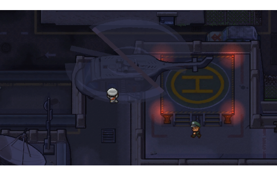 The Escapists 2 - Glorious Regime Prison