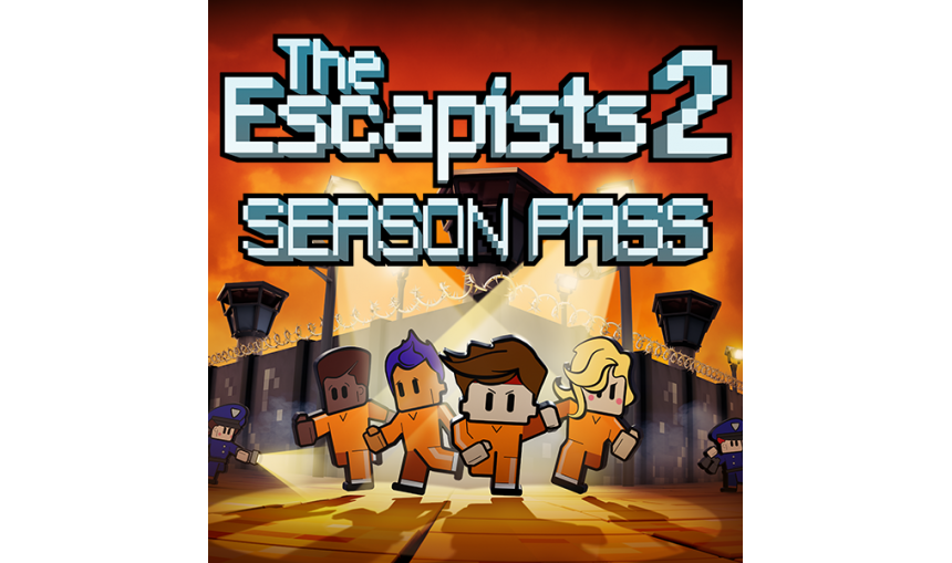 The Escapists 2 - Season Pass The Escapists 2 - Season Pass