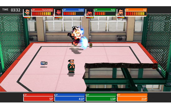 River City Melee : Battle Royal Special