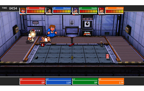 River City Melee : Battle Royal Special