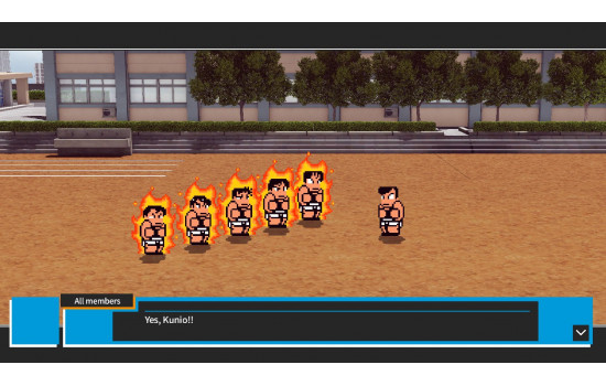 River City Melee : Battle Royal Special