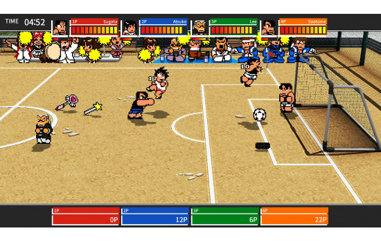 River City Melee : Battle Royal Special