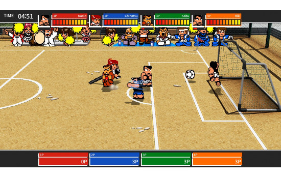 River City Melee : Battle Royal Special