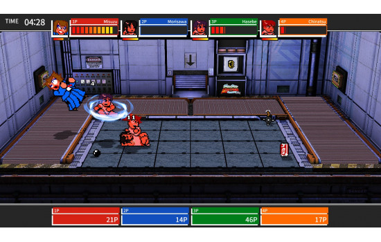 River City Melee : Battle Royal Special