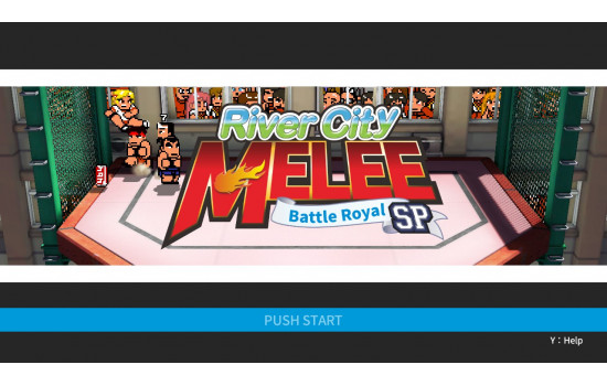 River City Melee : Battle Royal Special