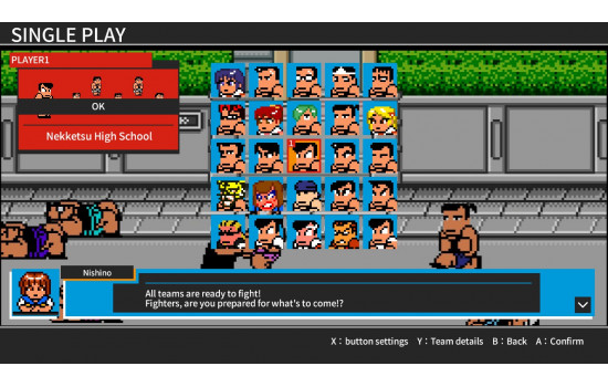 River City Melee : Battle Royal Special