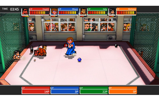 River City Melee : Battle Royal Special