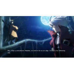 BlazBlue: Centralficton - Jubei DLC