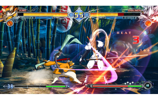 BlazBlue: Centralficton - Jubei DLC