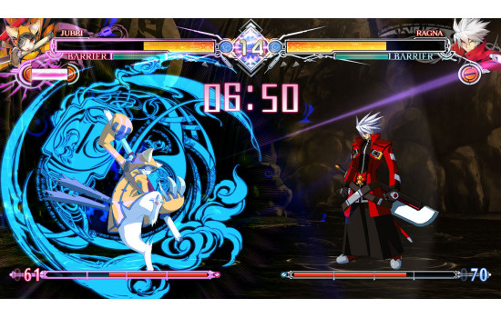 BlazBlue: Centralficton - Jubei DLC
