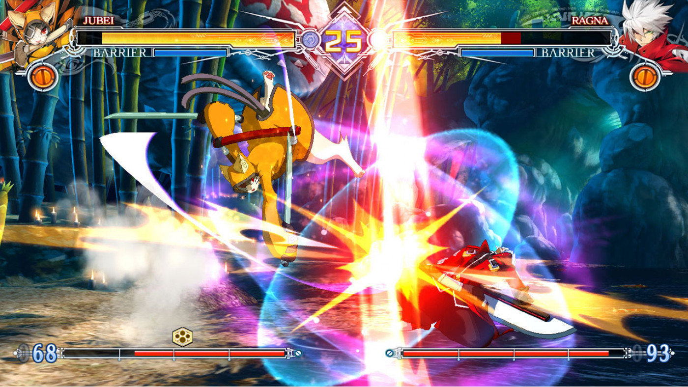 BlazBlue: Centralficton - Jubei DLC
