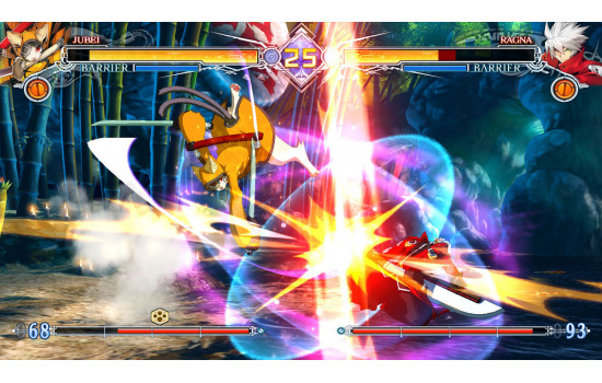 BlazBlue: Centralficton - Jubei DLC