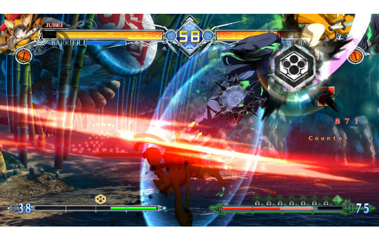 BlazBlue: Centralficton - Jubei DLC