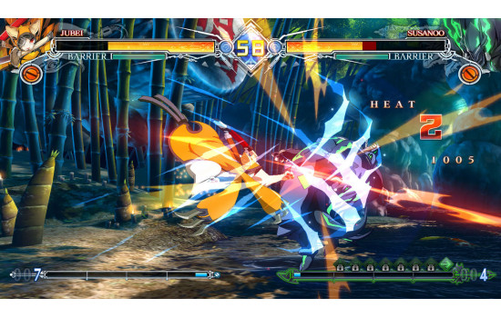 BlazBlue: Centralficton - Jubei DLC