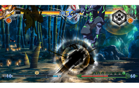 BlazBlue: Centralficton - Jubei DLC