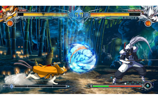 BlazBlue: Centralficton - Jubei DLC