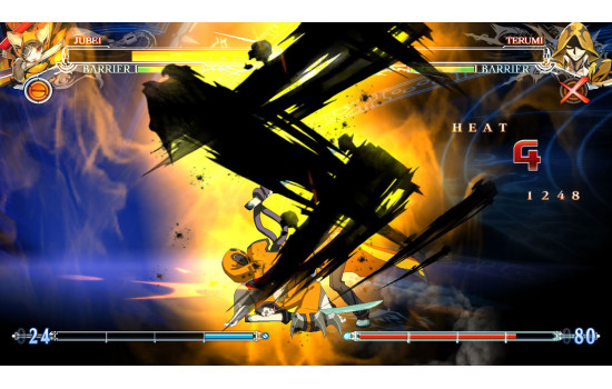 BlazBlue: Centralficton - Jubei DLC