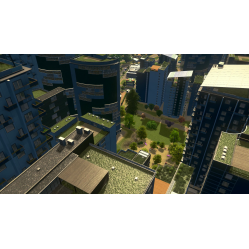 Cities: Skylines - Green Cities