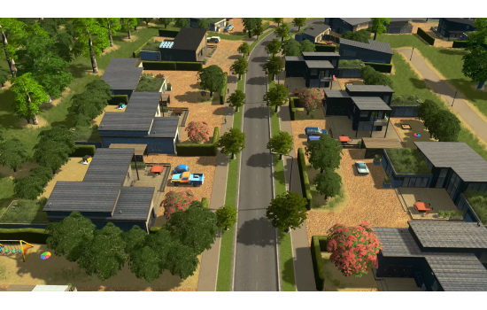 Cities: Skylines - Green Cities