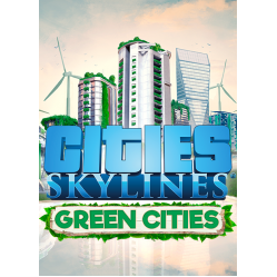 Cities: Skylines - Green Cities