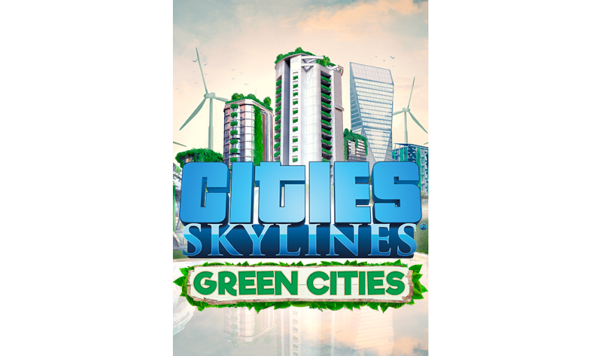 Cities: Skylines - Green Cities