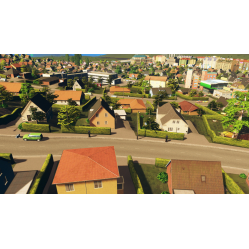 Cities: Skylines - Content Creator Pack: European Suburbia