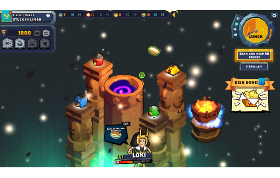 Holy Potatoes! What the Hell?!