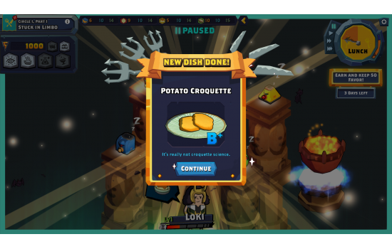 Holy Potatoes! What the Hell?!