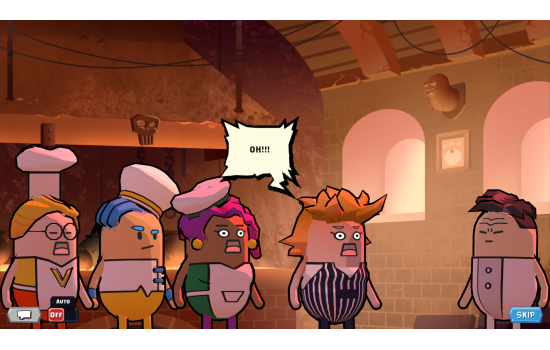 Holy Potatoes! What the Hell?!