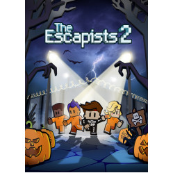 The Escapists 2 - Wicked Ward