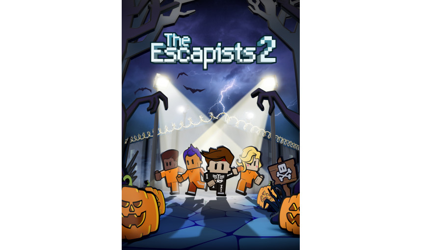 The Escapists 2 - Wicked Ward The Escapists 2 - Wicked Ward