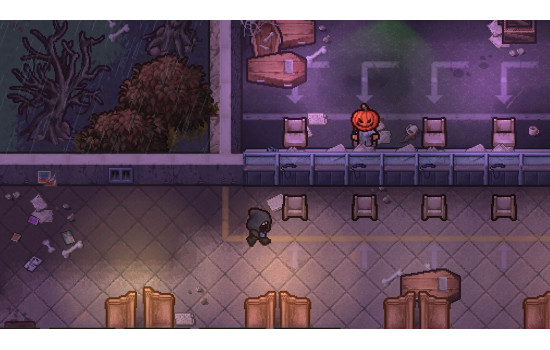 The Escapists 2 - Wicked Ward